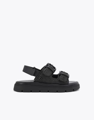  Pavilion slingback flat sandals 