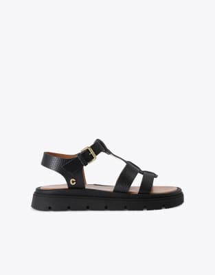  Pavilion t bar flat sandals 
