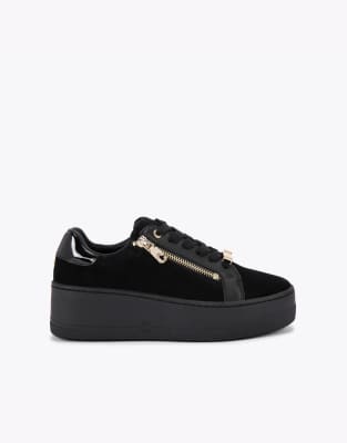  Connected zip trainers 