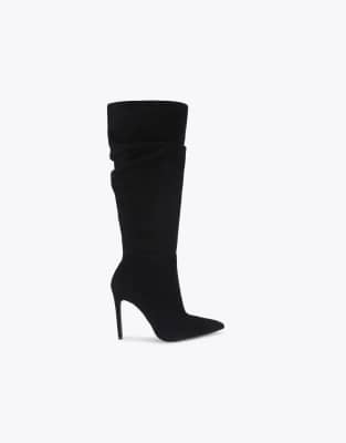  Eterno knee boots  suede