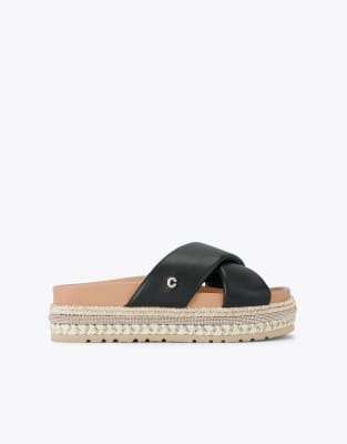  Fascino flatform flat shoes 