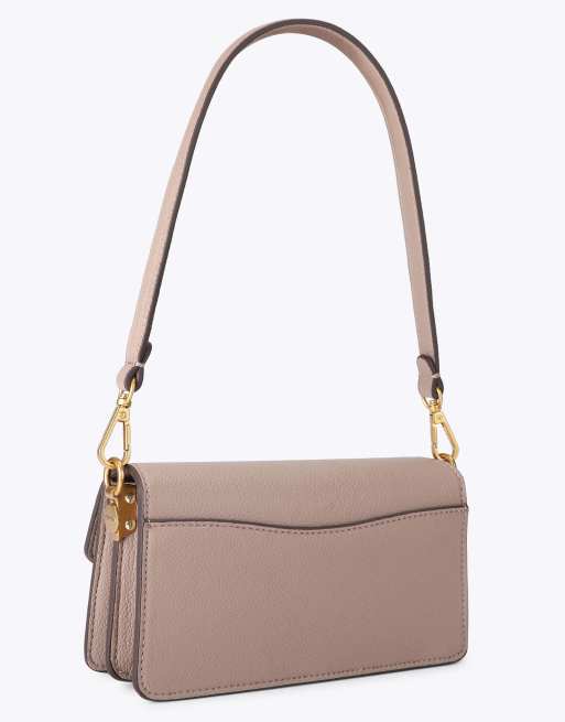 Carvela Fernanda mini shoulder bag in taupe, 3 of 4