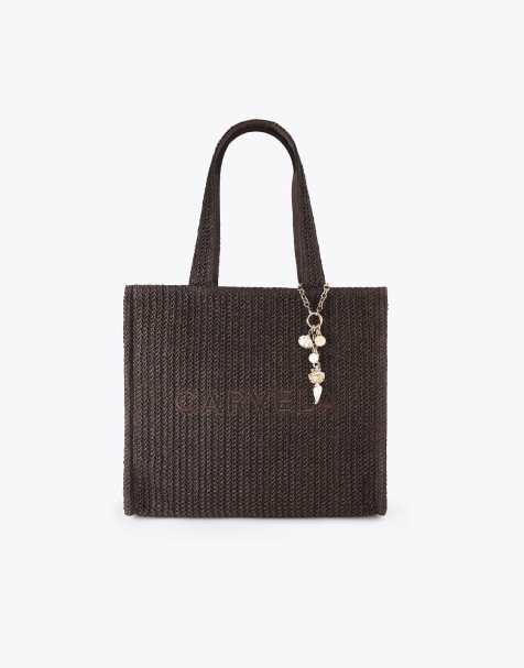Carvela Florentina shopper in dark brown - view 1