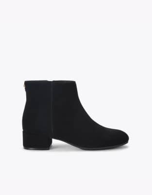 Gaia low ankle boots 