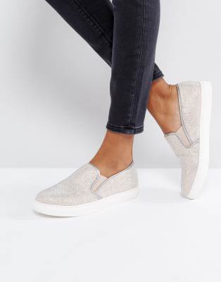 asos carvela trainers