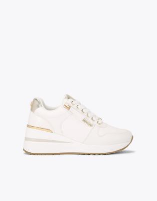  High rise trainers 