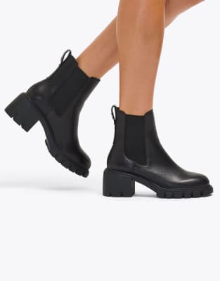  Ignite chelsea mid ankle boots  leather