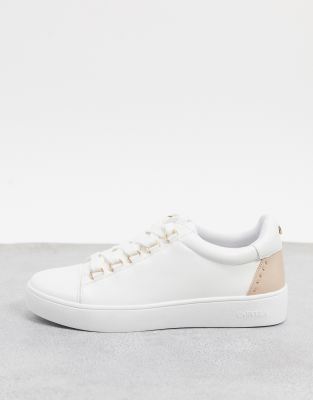 pink carvela trainers