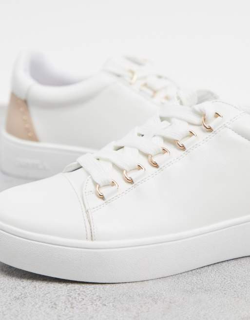 Asos carvela clearance trainers