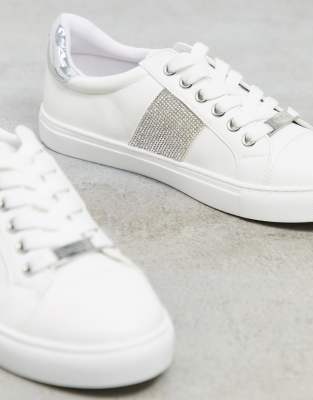 asos carvela trainers