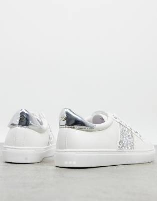 asos carvela trainers