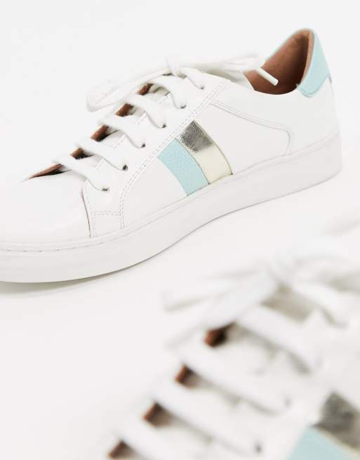 Carvela on sale flatform trainers