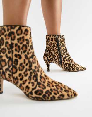 carvela leopard boots