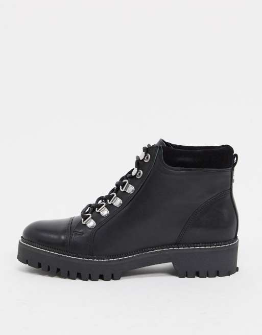 Carvela hiking clearance boots