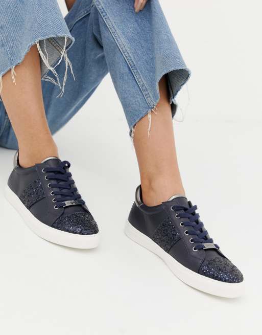 Carvela lace sales up trainers