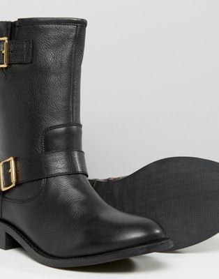 carvela leather boots