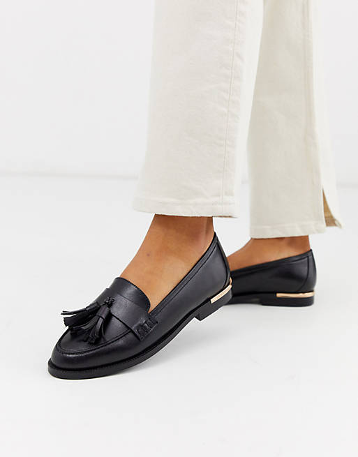 Carvela leather loafers | ASOS