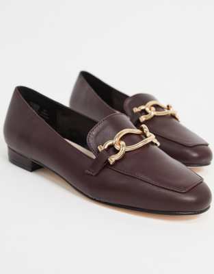 carvela snaffle loafers