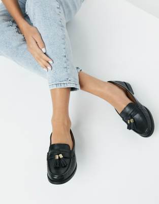 carvela tassel loafers