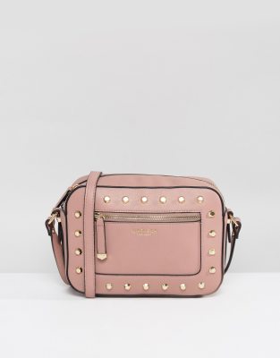 carvela tan cross body bag