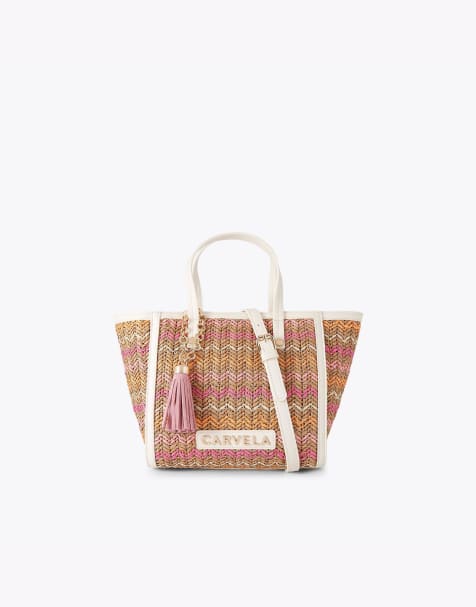 Carvela Minori mini tote in multi/other - view 1