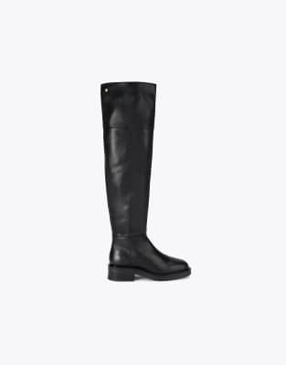  Napoli otk over the knee boots  leather