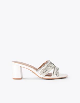  Pageant block heeled sandals 