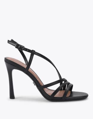  Paparazza heel heeled sandals 