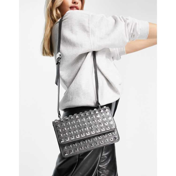 Carvela shop studded backpack