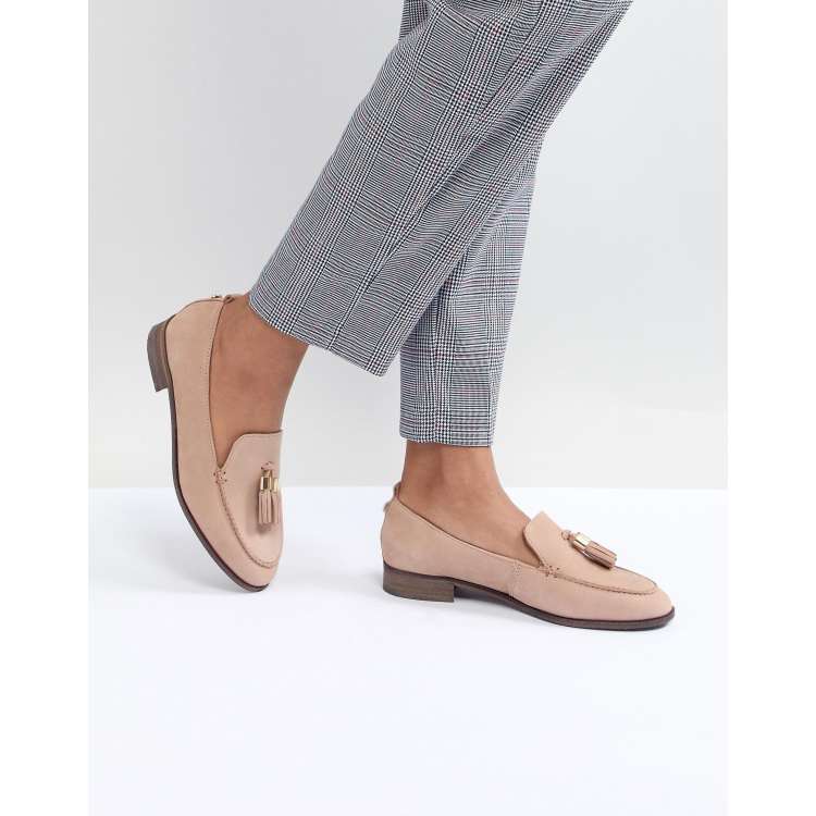 Carvela Quastenslipper aus Leder