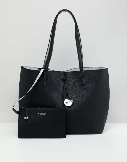 carvela camel bag