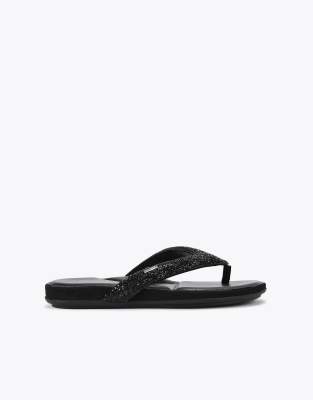  Riviera jewel flat sandals 