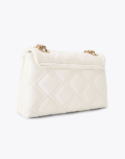 Carvela Rosa chain shoulder bag in bone, 2 of 4