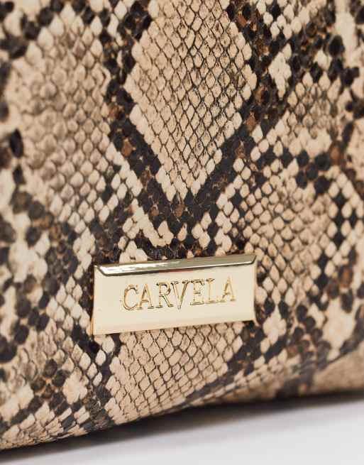 Carvela snake sales bag