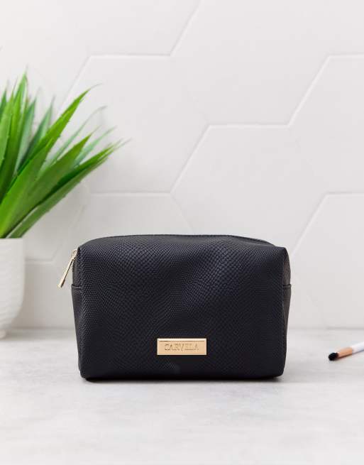 Carvela 2024 makeup bag