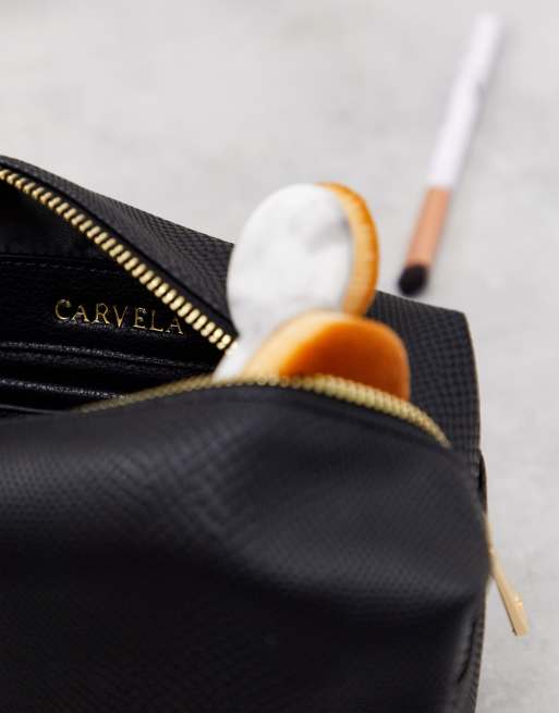 Carvela makeup bag new arrivals