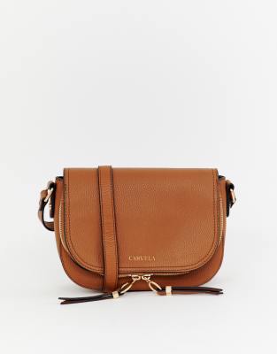 Carvela saddle across body bag | ASOS