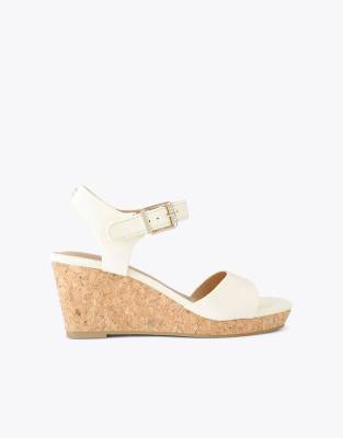  Sadie wedge heeled sandals 