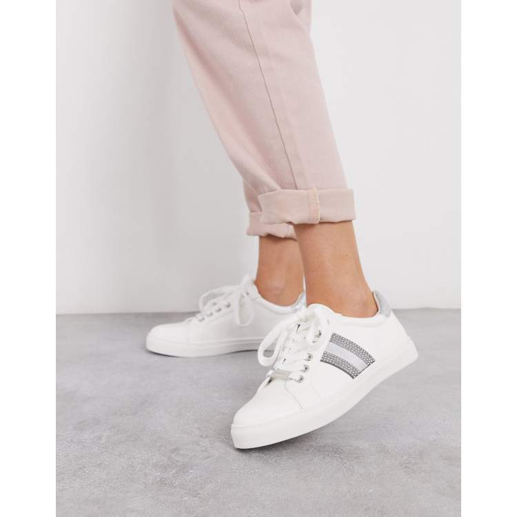 Asos carvela trainers on sale