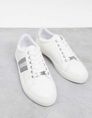 asos carvela trainers