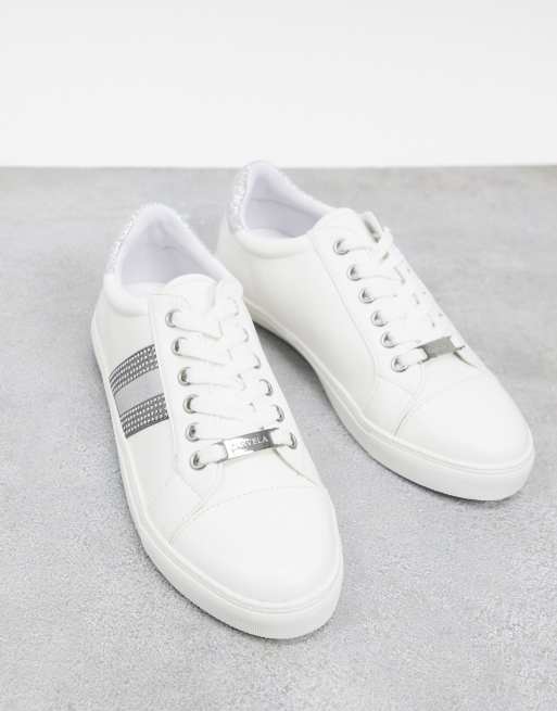 Asos carvela clearance trainers