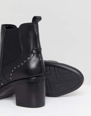 carvela studded boots