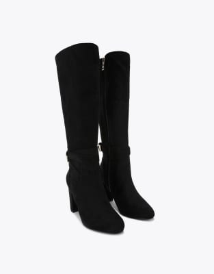  Tempt high leg knee boots 