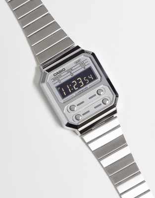 casio watch a100