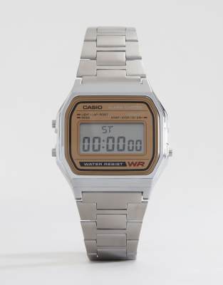 asos casio watch