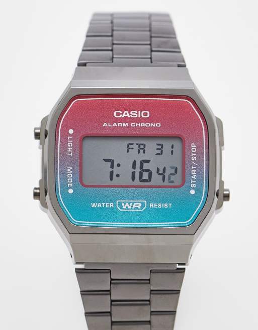 Asos casio best sale