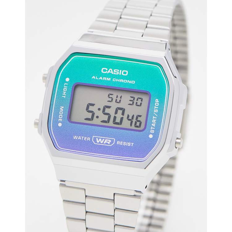 Casio a168 outlet alarm