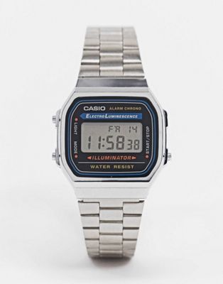 casio digital bracelet watch
