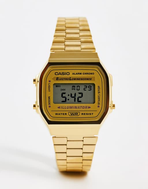 Asos casio watch hot sale