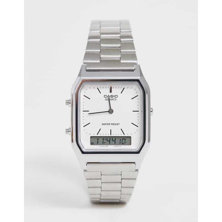 Casio 2025 watch asos